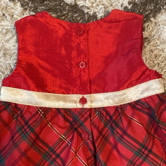 Mickey and Minnie Christmas Dress - Picture 5 of 8